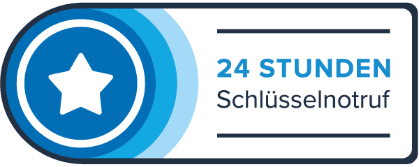 Schlüsselnotdienst 24 Std.